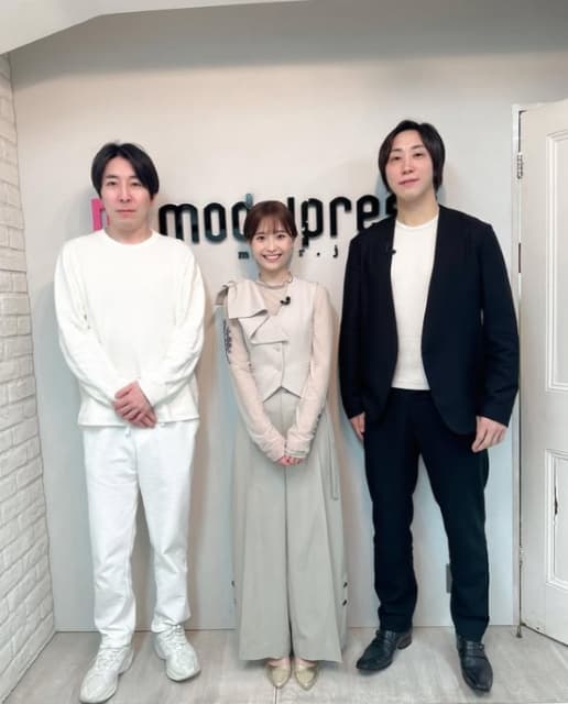 溝口 勇児　渡邊渚が加わり、REAL VALUEの今後が楽しみ