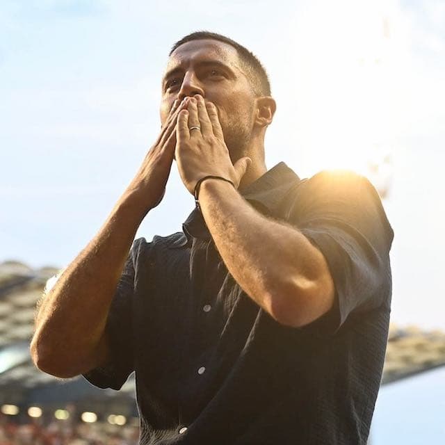 未だ無所属のアザール…引退も？😭