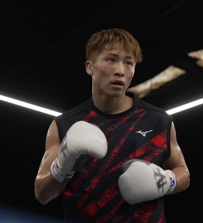 「心身共に最高に仕上がってます」井上尚弥、試合直前のトレーニング姿を公開