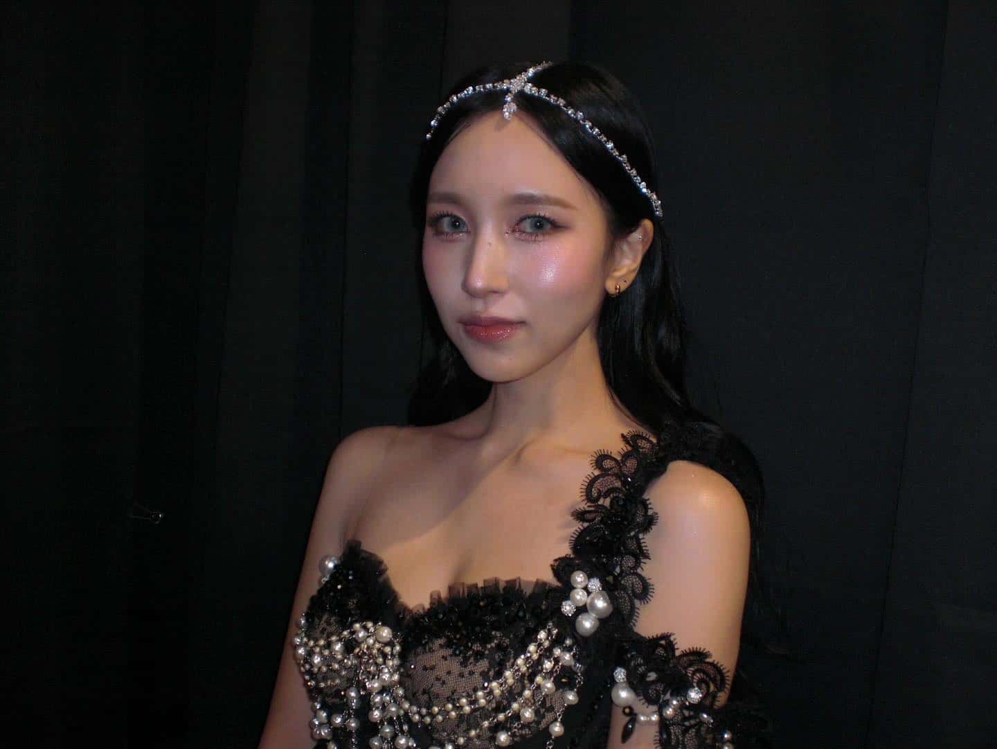 TWICE・ミナがライブツアーの