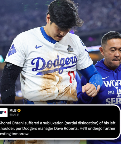 大谷翔平の最新ケガ情報にMLB公式Instagramが沸騰！ファンも祈りと冗談で反応！！
