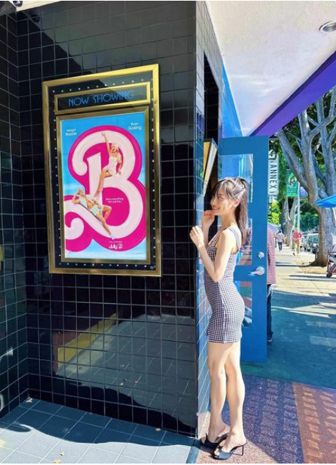 もうすぐ卒業の乃木坂46・山下美月 ロスで撮影した写真を大公開し話題に👀✨