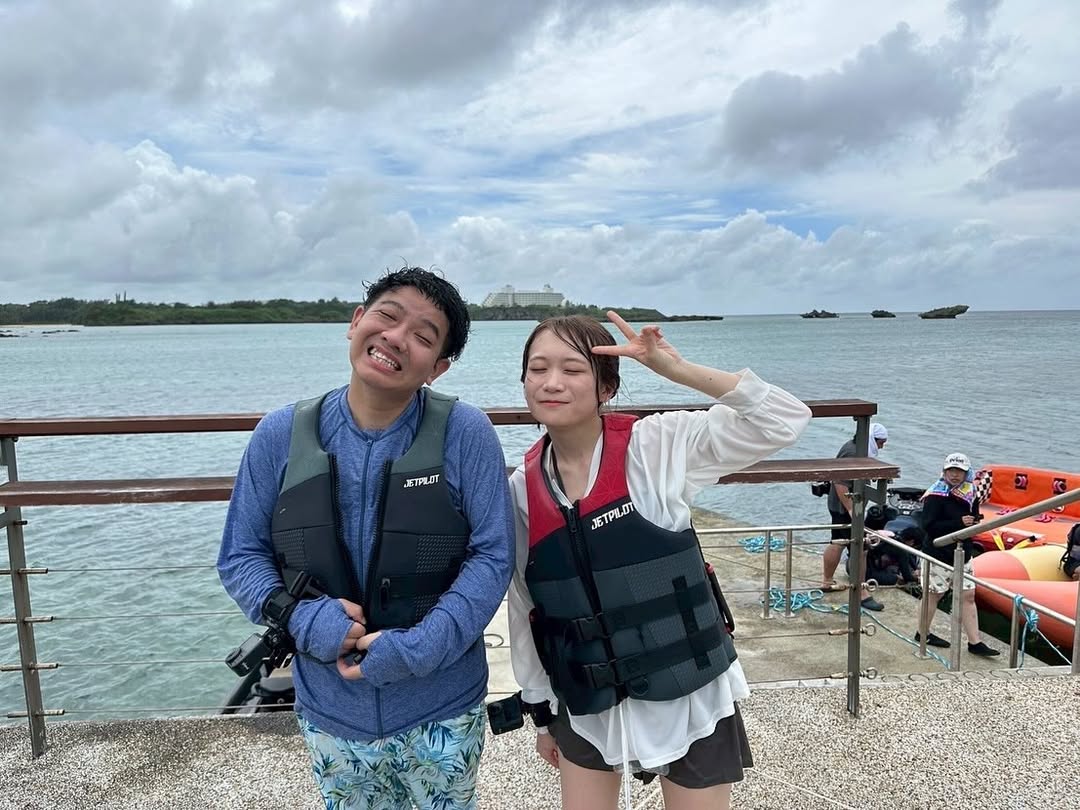 ミキ昴生、よるのブランチ沖縄ロケでただただ楽しい夏休み！まさかの甘酸っぱい青春も？！