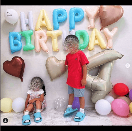 YouTuber ラファエルが自身の長男・長女を披露にファン歓喜