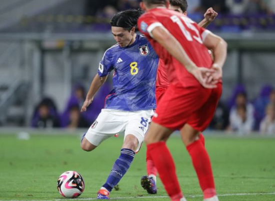 日本代表屈指の“イケメン選手”が勝利でシーズンを締めくくり感謝綴る