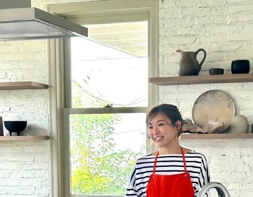 カー娘・吉田知那美、結婚3年目で初の「奥さんみたいな写真」を公開！素敵な笑顔にファンほっこり