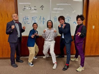 ぺこぱ・シュウペイが相方の松陰寺にプレゼントを渡す！