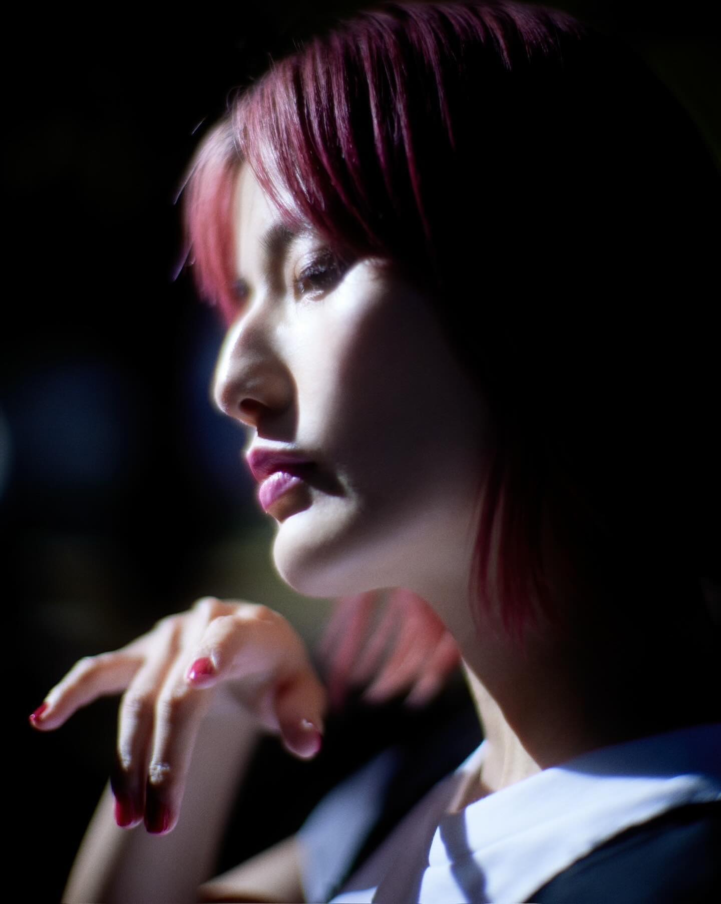 橋本愛 自らが主演を務める映画「熱のあとに」へコメント🎥🎬