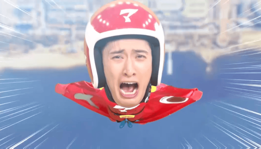 あの番組でお馴染みの「マッサマン(向井康二)」がお台場に⁉︎