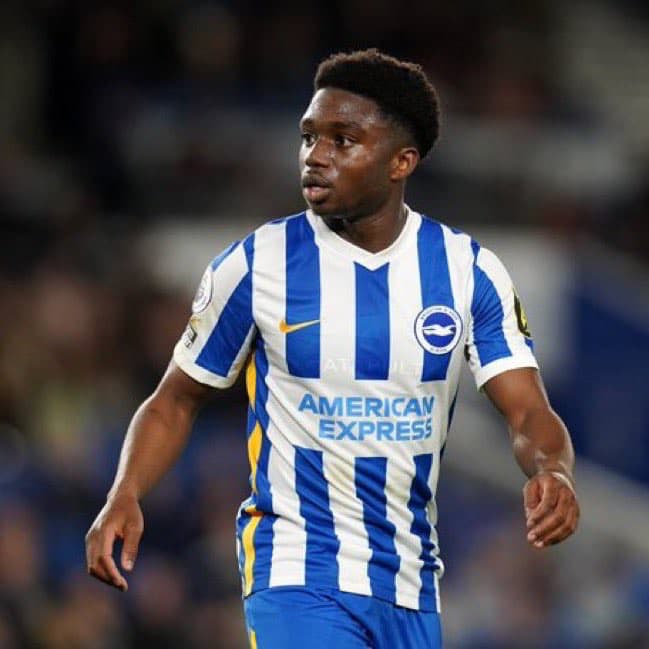 “タリク・ランプティ、フィオレンティーナ加入へ” ブライトンから完全移籍が確定〜ロマーノ報道