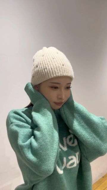 「おでこ出すとたまご」大野真依、可愛すぎる