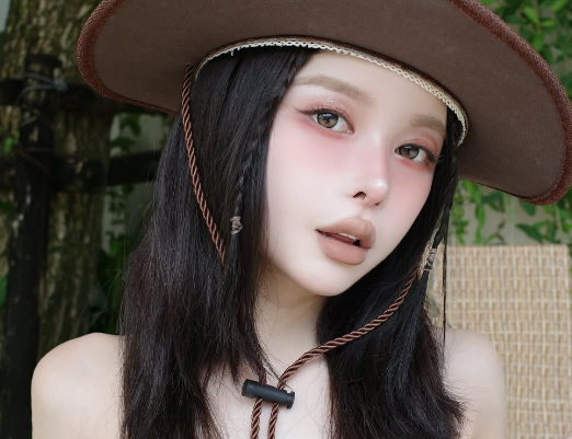 「最強に可愛い過ぎて」国宝級美女インフルエンサー、”ビッグリボン＆デコルテ開放ショット”にファンメロメロ「選べません！」