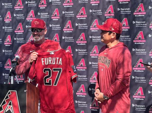 「Go Ｄバックス‼️」古田敦也、臨時コーチを務めたDバックスの勝利を祝福🎉