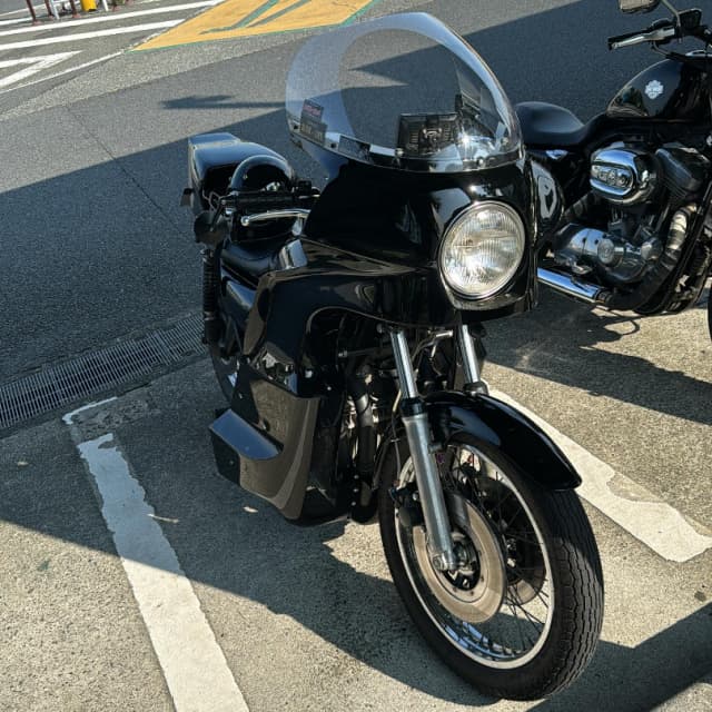 千原せいじ、愛車バイクで淡路島へ乗り込み⁉「待ってます」の声