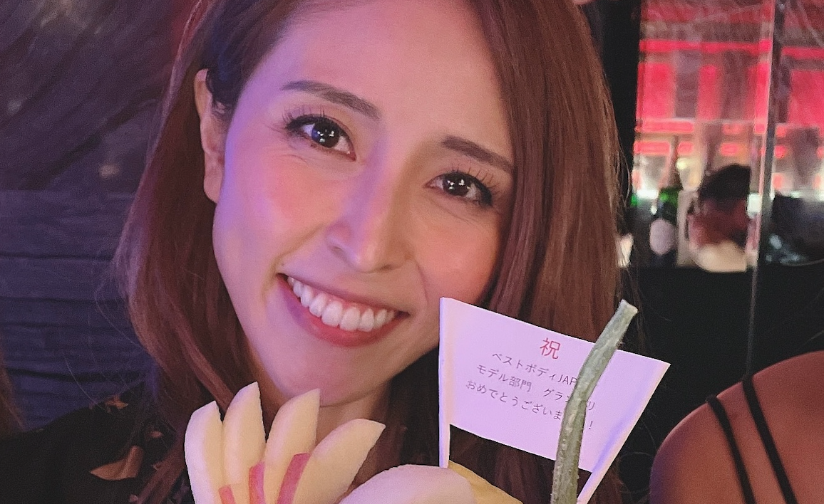 岡本香晴(MJ2022札幌大会レディースクラス グランプリ) / Today's Best Body #282