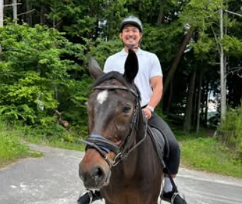 トヨタヴェルブリッツ・姫野和樹、乗馬レッスンでラグビーへの新たな気づき「奥が深い」
