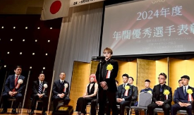「最強が止まらない」井上尚弥、最優秀選手賞7年連続受賞にファン歓喜「いつまでもついてく」