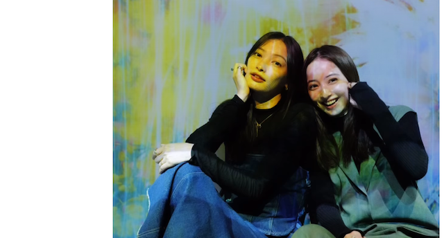 「チームラボがより輝いた瞬間…✨」大政絢と佐々木希が楽しむ様子が話題💕