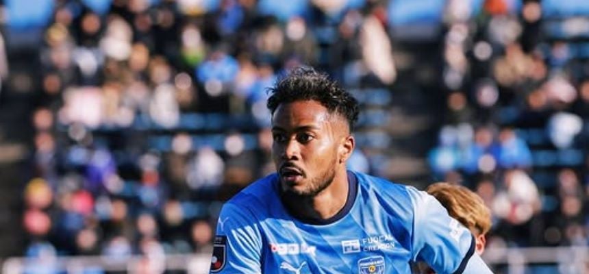 横浜FC鈴木武蔵が勝利報告 次戦の横浜ダービーに向けて闘志燃やす