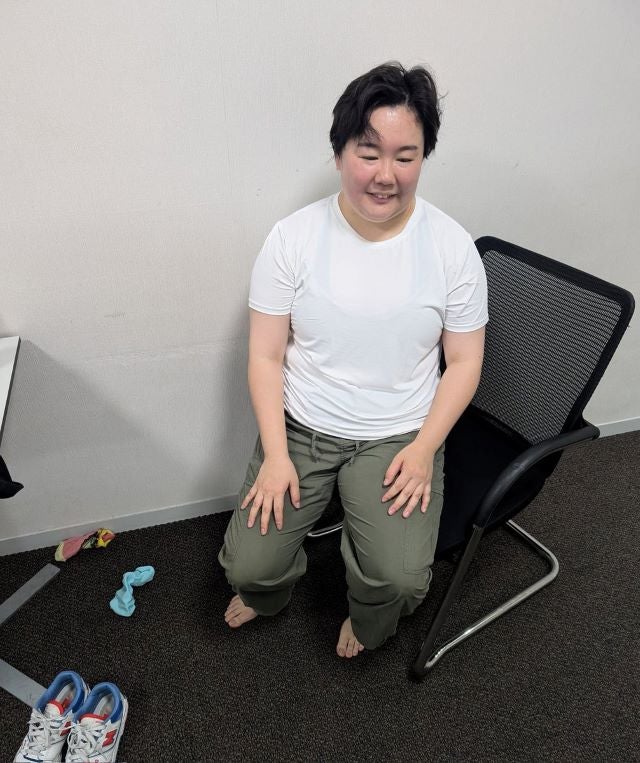 やす子が‟戦場収録”を終えて疲労困憊ショットを公開