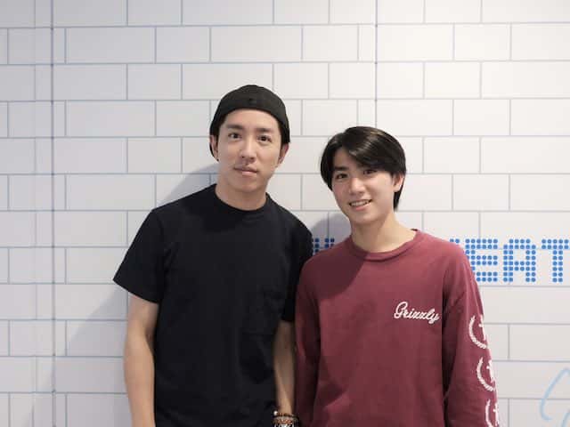 関ジャニ∞ ・村上 そっくりと話題のジャニーズJr.とついにご対面👀「息子って言われたら納得するレベル」