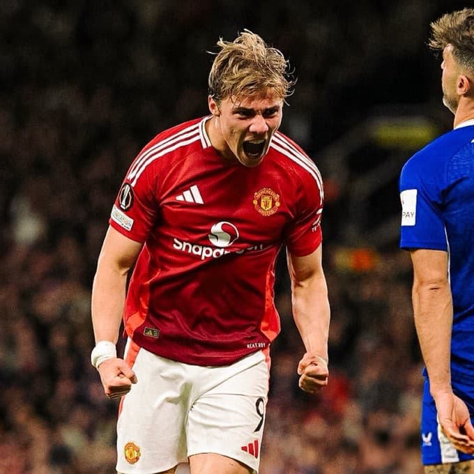 “ラスムス・ホイルンド、ナポリ移籍決定的” 総額5000万ユーロの条件で合意〜ロマーノ報道