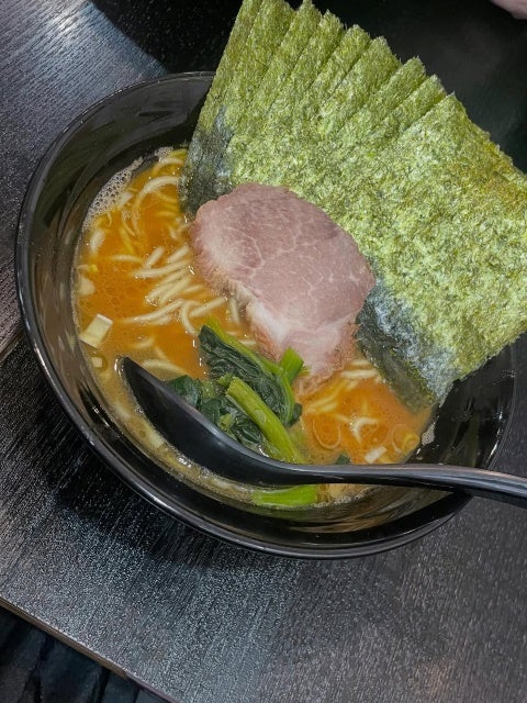 あの女優の“朝ラー宣言”に食欲爆発！幸せすぎる海苔とチャーシューの誘惑