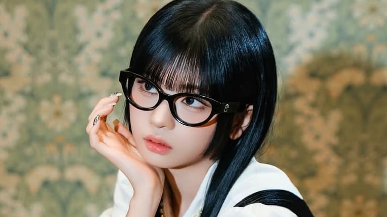 まるで童話の中の少女！ME:Iリノンの可憐な最新ショット