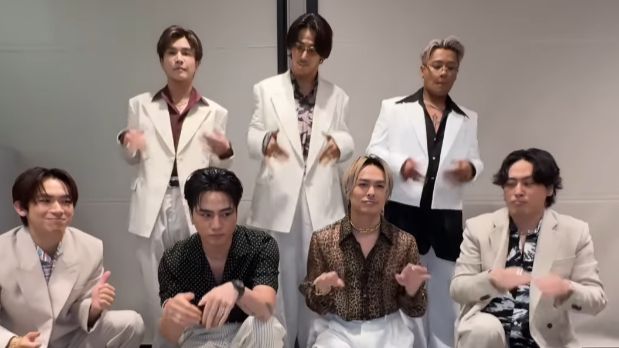 話題沸騰！三代目JSBが『THE MUSIC DAY』で“夏モード全開”の神パフォーマンス披露！