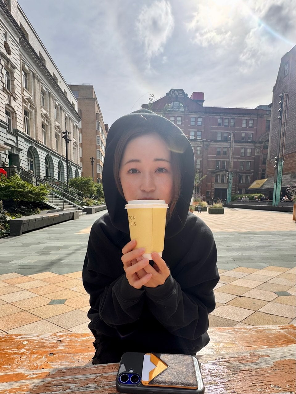 サッカー・清水梨紗が“ゆるーいオフの午後”の様子を公開！愛らしい姿に注目集まる