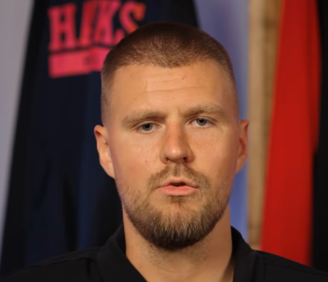 ホークスに新風！ポルジンギスが語る野望「今季こそ“驚きの躍進”を見せる年」