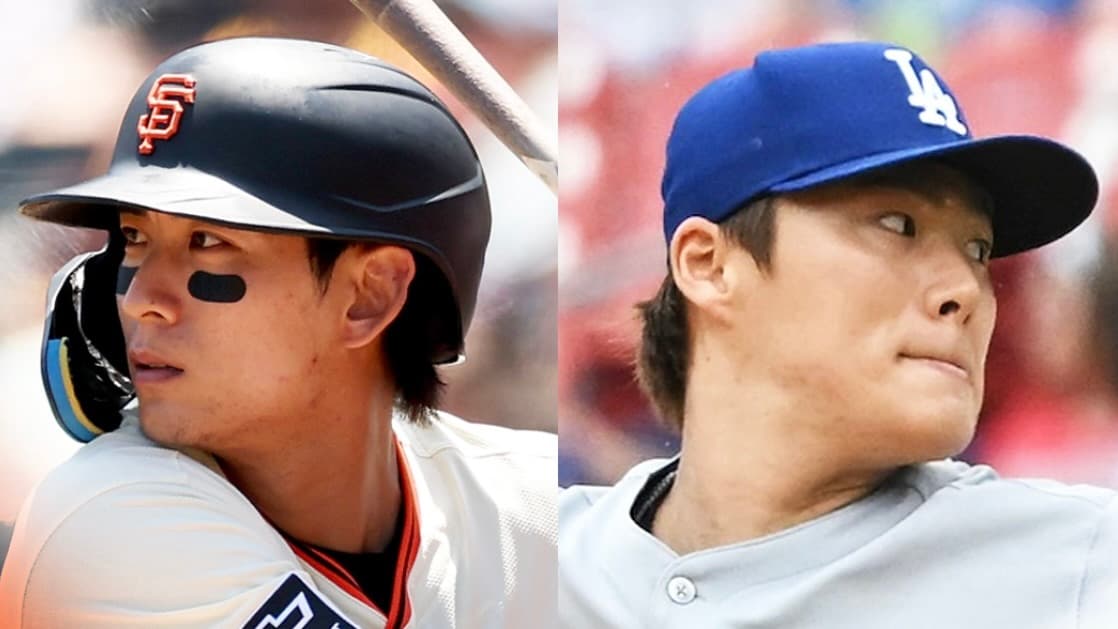 MLB Japan 日本時間14日(土)朝、ドジャース対ジャイアンツ戦が開始！ナ・リーグ西地区の1位と2位が激突