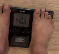 豊ノ島、「食べても太らない能力が欲しい」 ダイエット奮闘中！