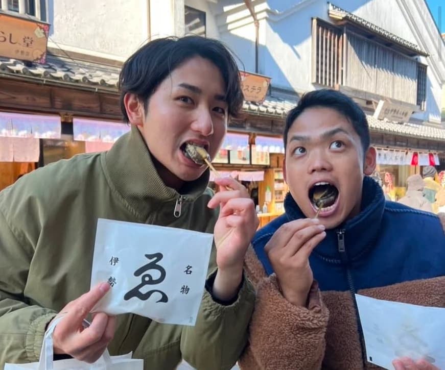 巨人・横川凱　オフショット公開！！大阪桐蔭の同級生　中日・根尾昂との2ショットも！