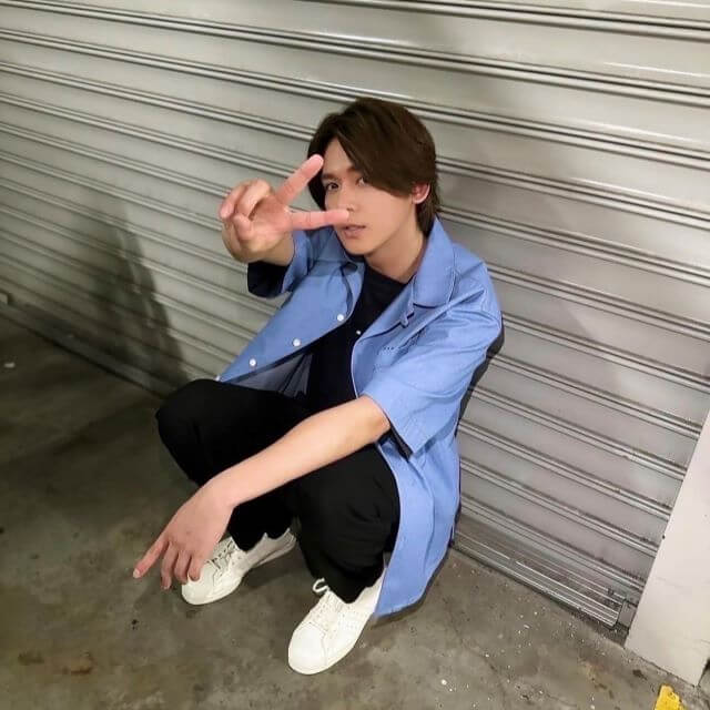 小瀧望・いよいよ次は○○！？