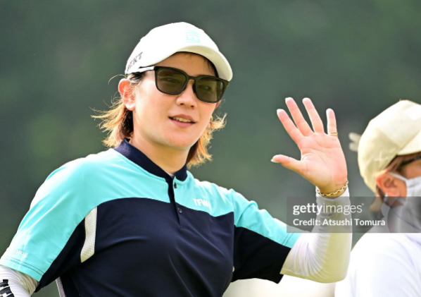 成田美寿々「レギュラーツアーに戻りたい」NEC・CAT参戦を