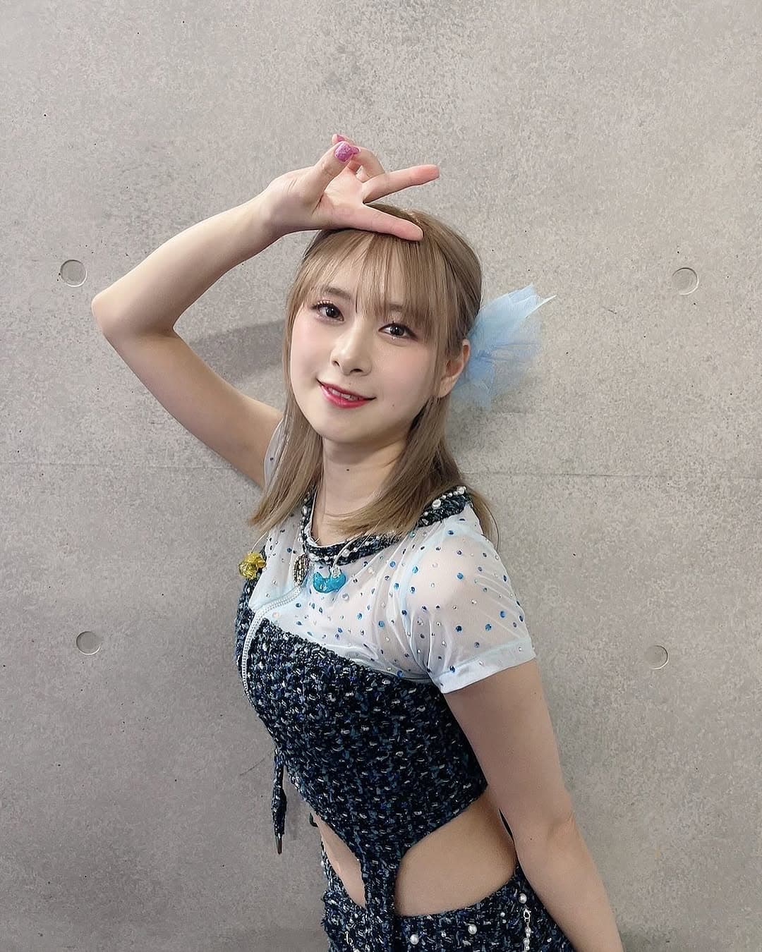 前田佳織里、ライブでの変身衣装を公開。凄くセクシーで大人っぽいと話題に！