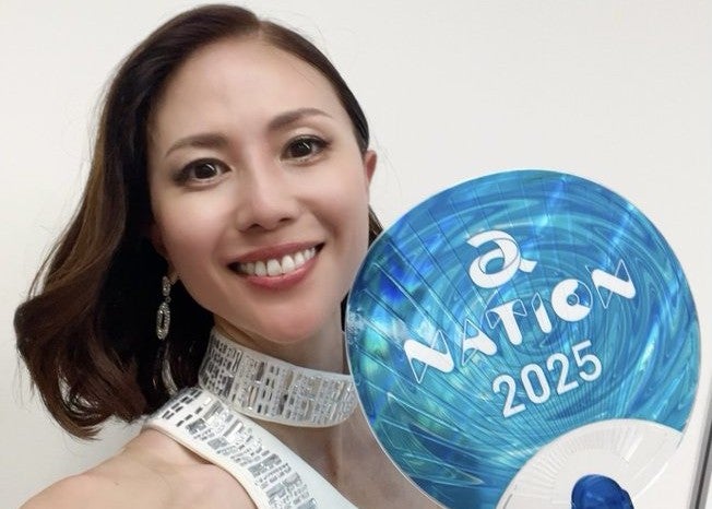 MAX・NANA、『a-nation 2025』で夏を満喫 「太陽に負けない笑顔をありがとう！」