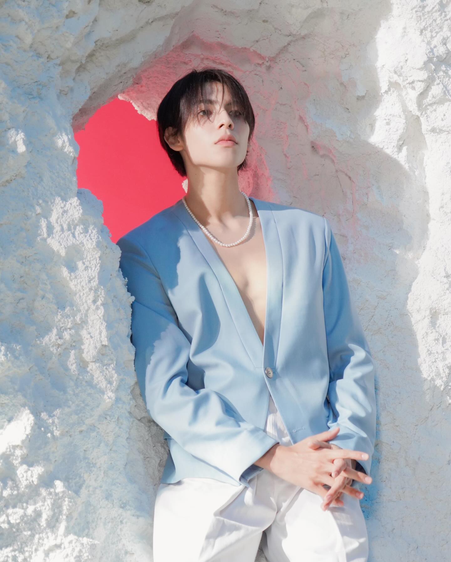 Snow Man・ラウールの透明感あふれるオフショットにファン悶絶❤️✨