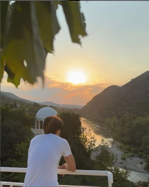 山下智久　芸能生活28周年に『生きる糧です』