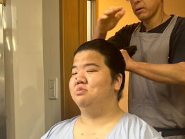 大相撲三月場所・放駒部屋の七日目結果！一山本が白星、島袋も星を五分に！