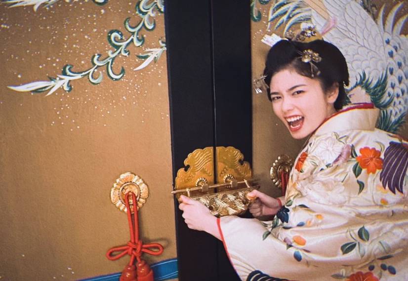 「楽しみすぎる😊」小芝風花が着物姿で主演ドラマの初回放送をお知らせ👘