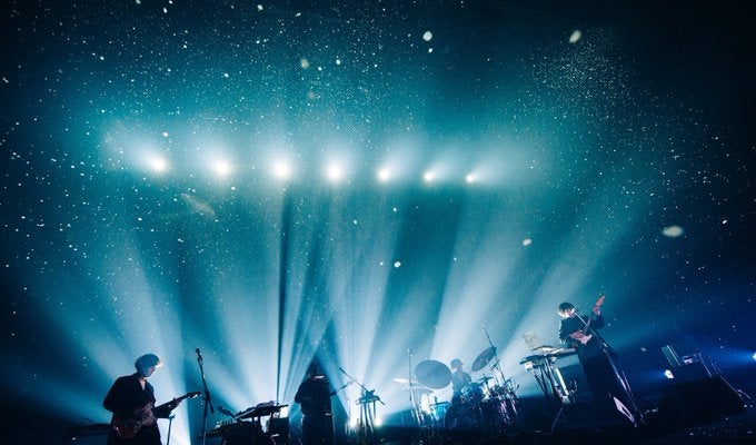 KingGnu・ベース新井和輝　君島大空合奏形態でのツアー決定をお知らせ！！ファン大歓喜