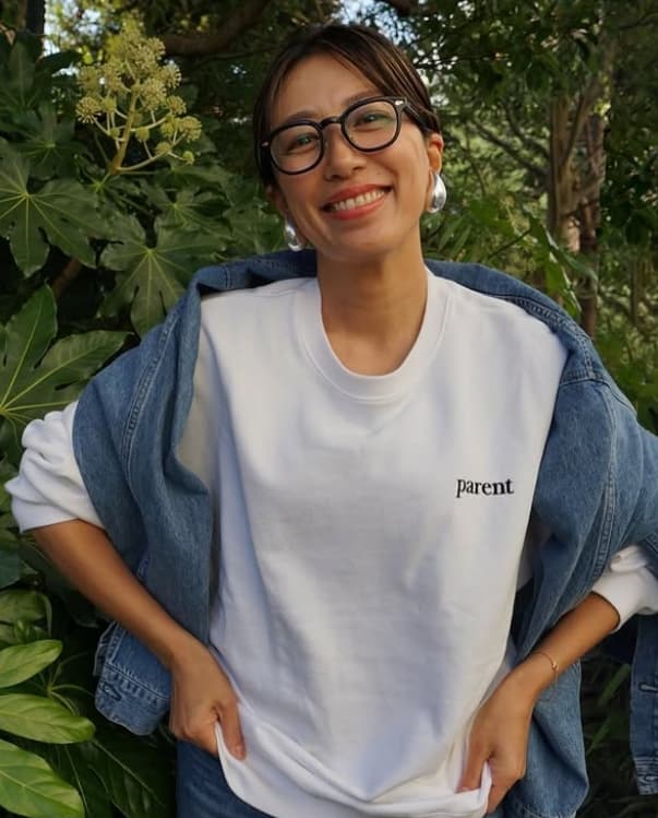 「育児日記がトレーナーに⁉」里田まい、父も母も楽しめる話題のアイテムを紹介！