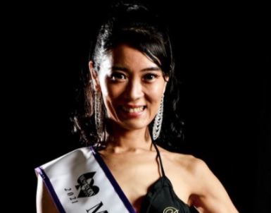 下倉 理佳(MJ2021さいたま大会ガールズクラス3位) / Today's Best Body #160