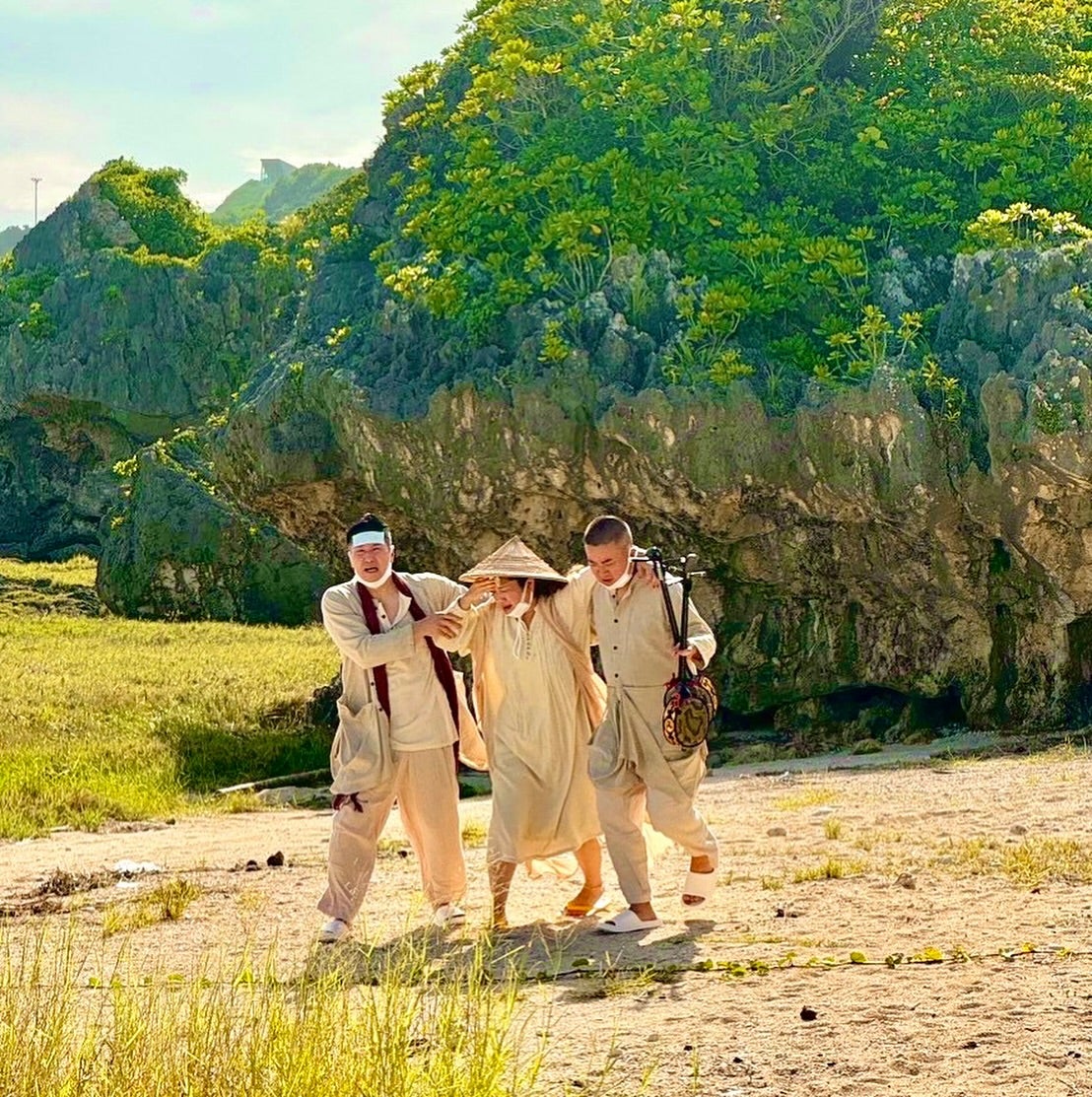 チョコプラ長田庄平、HY仲宗根泉とのコラボ曲「かぜの唄」が話題沸騰！沖縄ロケの映像美も大絶賛