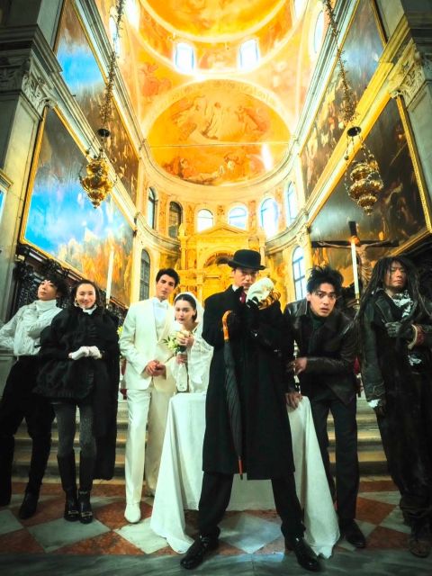 「大切な一枚」井浦新が超豪華なこだわりショットを披露！