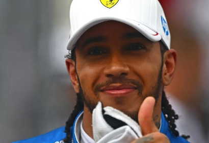 ルイス・ハミルトン、スプリントで3位フィニッシュ「素晴らしいチームワークに感謝」