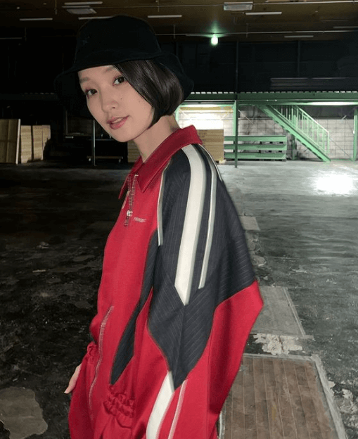 「小顔すぎ！」剛力彩芽「極悪女王」と一風変わった”OOTD”披露で、新たなるファンを獲得！？