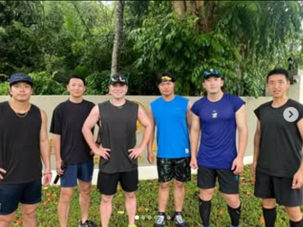 「とても充実しました」DeNA山本祐大、自主トレ終了を報告　感謝の言葉ににじむ覚悟